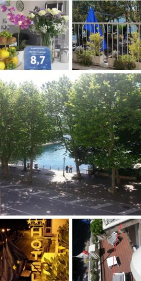 HLL Hotel Lungolago Lecco-Como Lake Lecco